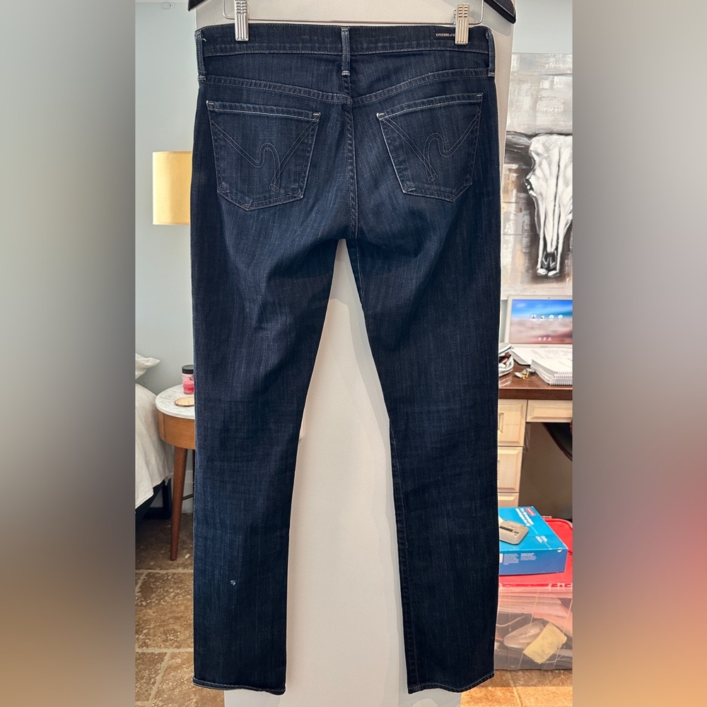 Citizens of Humanity Ava Straight Leg
